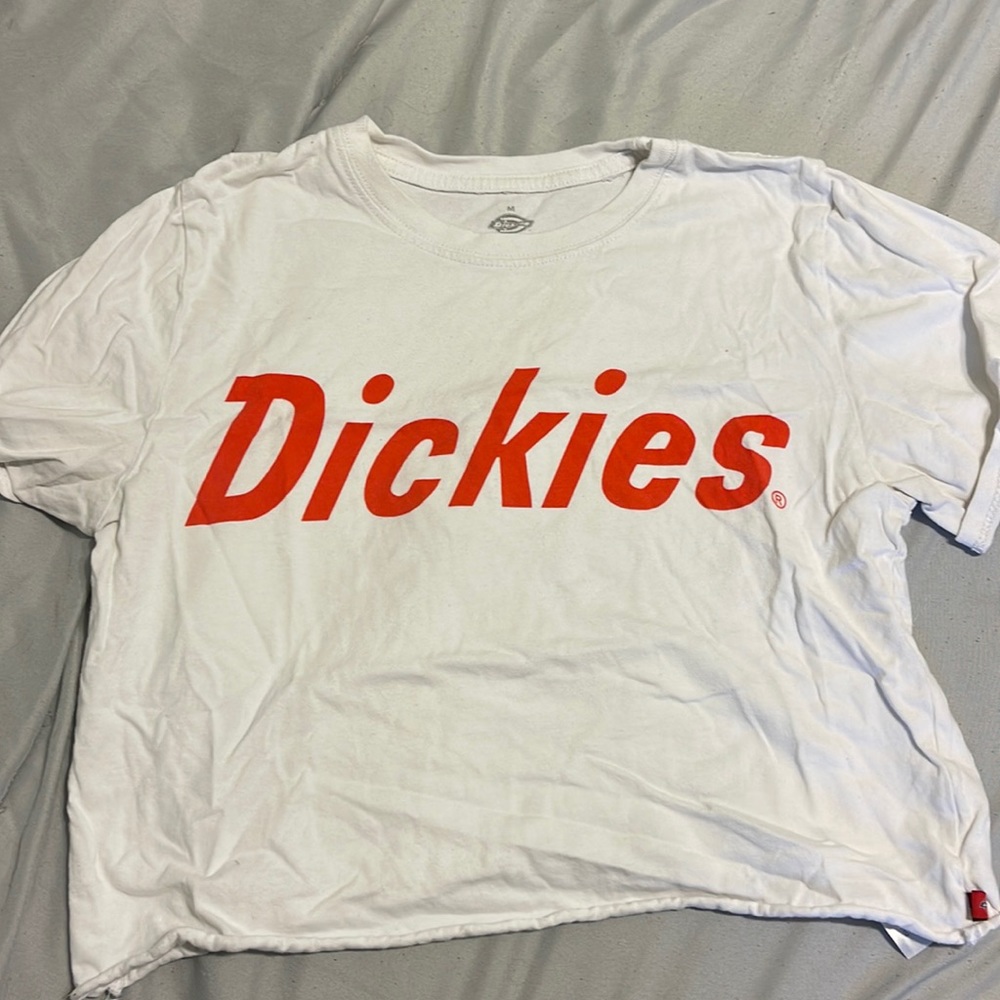 Dickies Crop Top